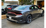 Дифузор заднього бампера Dodge Charger 2015-2021 srt mp concept