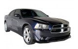 Тюнінговий дифузор переднього бампера Dodge Charger 2011-2014