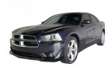 Тюнінговий дифузор переднього бампера Dodge Charger 2011-2014