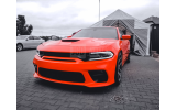 Передній бампер Dodge Charger (2015-2021) у стилі srt hellcat 2021