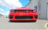 Передній бампер Dodge Charger (2015-2021) у стилі srt hellcat 2021