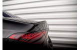 Тюнінговий 3D спойлер кришки багажника Mercedes S W223 AMG-Line
