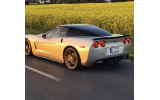 спойлер на багажник Chevrolet Corvette (2005-2013) zr1 style