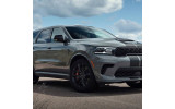 дифузор переднього бампера Dodge Durango (2021-2022) у стилі srt hellcat 2021