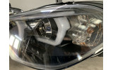 Тюнінгові фари передні BMW X5 E70 з 3D кільцями та ДХО