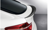 Спойлер багажника BMW X6 E71 стиль М-performance