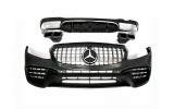 Комплект обвісу в стилі AMG63S для Mercedes E-Class W213