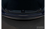 Чорна захисна накладка на задній бампер Tesla Model Y