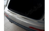 Захисна накладка на задній бампер AUDI Q3