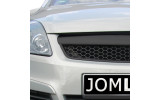 Решітка радіатора Opel Zafira B (JOM) чорна