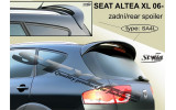 спойлер багажника Seat Altea XL (2006-...)