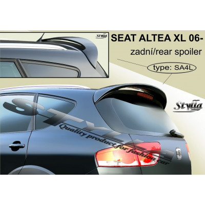 спойлер багажника Seat Altea XL (2006-...)