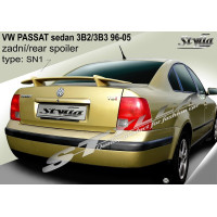 спойлер на ніжках Volkswagen Passat B5