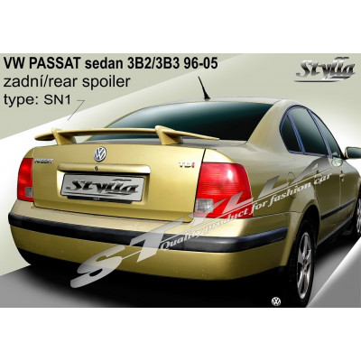 спойлер на ніжках Volkswagen Passat B5