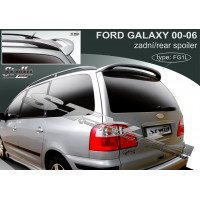 спойлер задніх дверей Ford Galaxy MK2