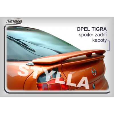 спойлер Opel Tigra (1994-2001) нижній