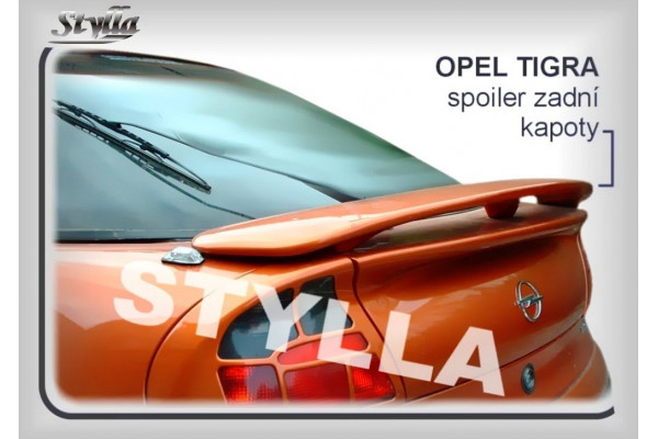 спойлер Opel Tigra (1994-2001) нижній