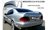 спойлер багажника Mercedes CLK C208 на ніжках Stylla