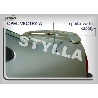 спойлер багажника Opel Vectra A седан фірми Stylla