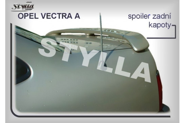 спойлер багажника Opel Vectra A седан фірми Stylla