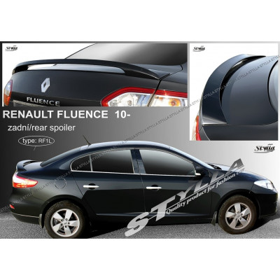 спойлер багажника Renault Fluence (2010-...)