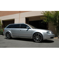 Накладки на двері Audi A6 (С5) стиль RS6