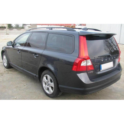 спойлер кришки багажника Volvo V70/XC70 (2007-...)