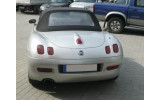 бампер задній Fiat Barchetta (2004-2006)