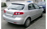 спойлер Chevrolet Lacetti