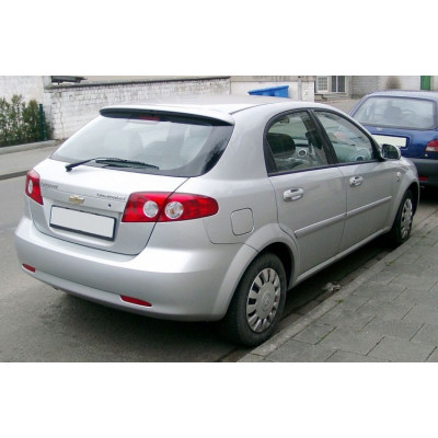 спойлер Chevrolet Lacetti