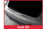 Захисна накладка на задній бампер AUDI Q3