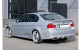 спойлер BMW E90 стиль Schnitzer