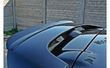 Тюнінгова накладка на спойлер Mazda 3 версія MPS MK1 (дост.)