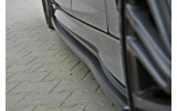 Тюнінгові накладки на пороги Ford Focus 3 RS