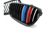Ґрати (ніздрі) BMW F10/F11/M5 кольорова рестайл