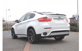 Накладки на заднє скло BMW X6 E71