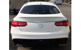 Спойлер багажника Mercedes GLE Coupe у стилі AMG