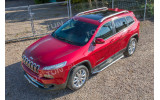 пороги (підніжки бокові) Jeep Cherokee