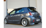 спойлер Toyota Yaris II (abs-пластик)