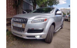 Решітка радіатора AUDI Q7 стиль S-line хром