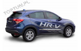 накладки на двері Honda HRV