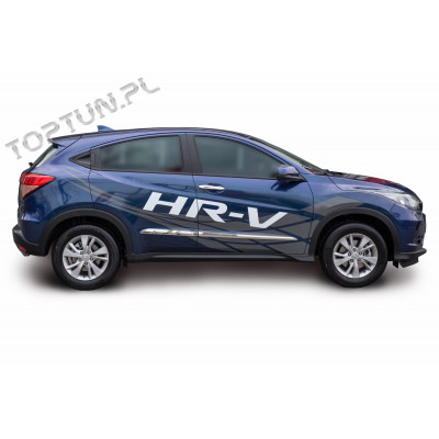 накладки на двері Honda HRV