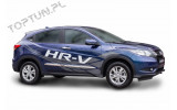 накладки на двері Honda HRV