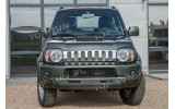 Решітка радіатора Suzuki Jimny (хром)