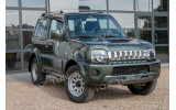 Решітка радіатора Suzuki Jimny (хром)