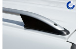 алюмінієві рейлінги на дах Subaru XV