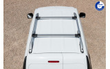 алюмінієві рейлінги на дах Subaru XV