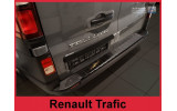 Захисна накладка на бампер Fiat Talento/Renault Trafic III/Opel Vivaro II