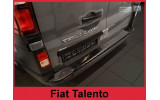 Захисна накладка на бампер Fiat Talento/Renault Trafic III/Opel Vivaro II