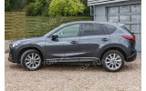 декоративні накладки на двері Mazda CX-5